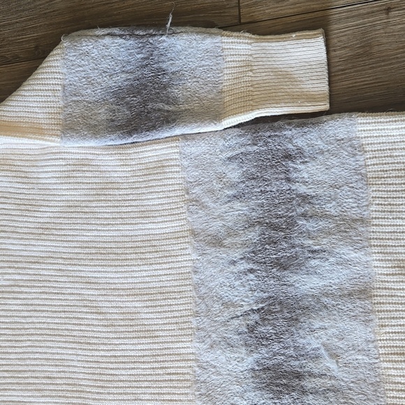 Club Monaco Knit Wool Blend Sweater - Picture 2 of 8